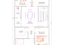 create 2d floor plan, house map and autocad drawing